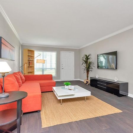 شقة هيوستن  في Texas Med Center Luxury Loft المظهر الخارجي الصورة