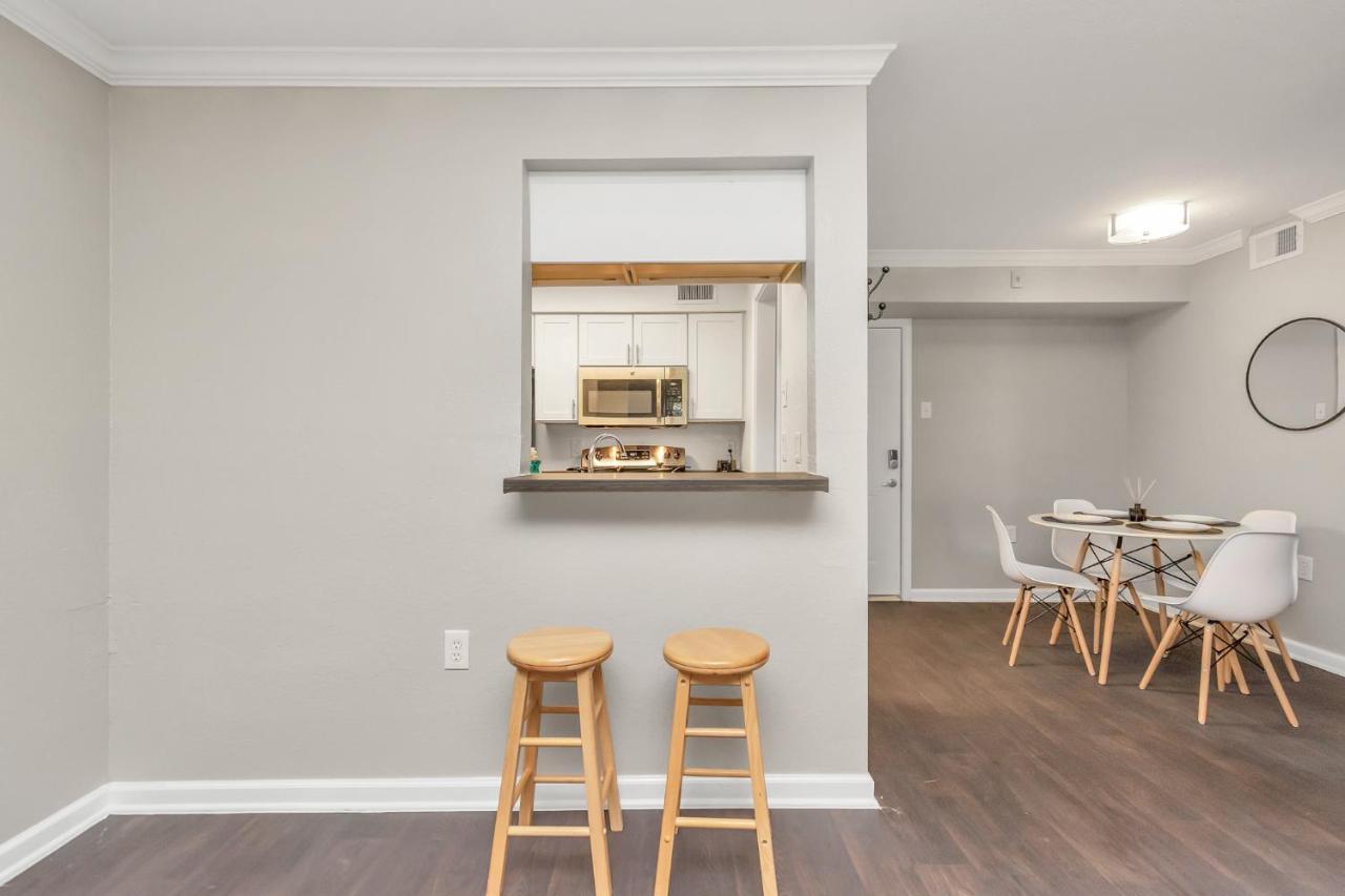 شقة هيوستن  في Texas Med Center Luxury Loft المظهر الخارجي الصورة