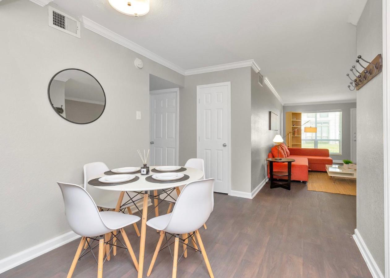 شقة هيوستن  في Texas Med Center Luxury Loft المظهر الخارجي الصورة