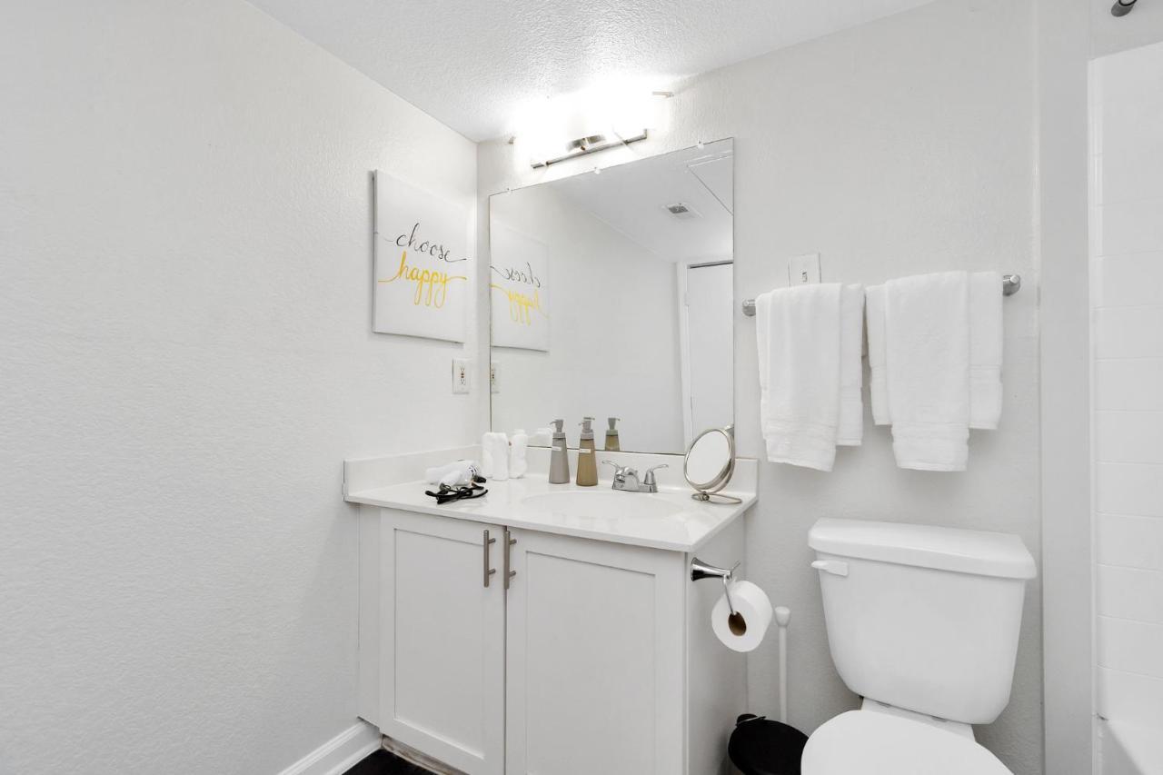 شقة هيوستن  في Texas Med Center Luxury Loft المظهر الخارجي الصورة