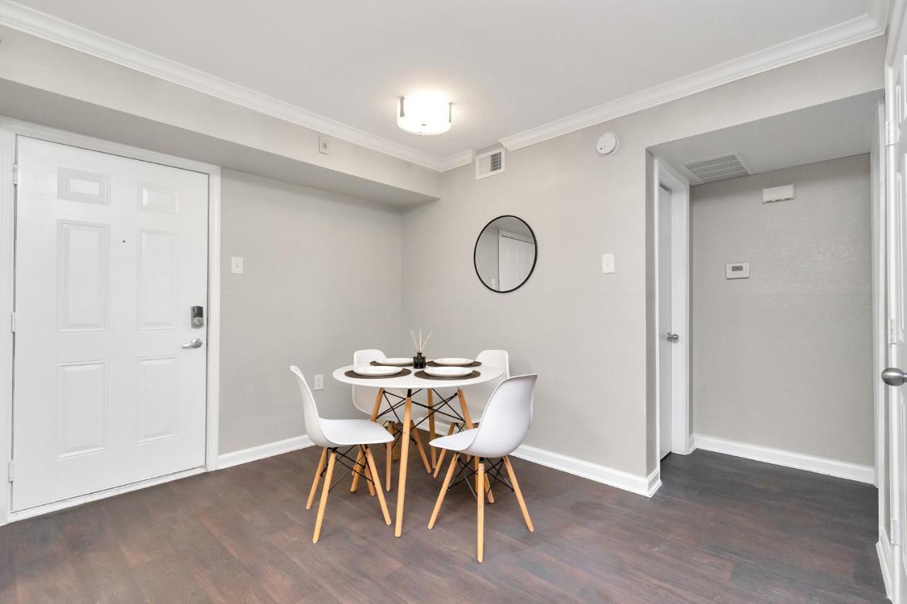 شقة هيوستن  في Texas Med Center Luxury Loft المظهر الخارجي الصورة