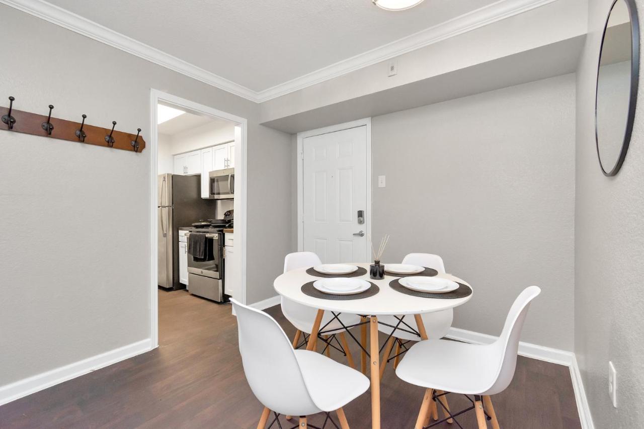شقة هيوستن  في Texas Med Center Luxury Loft المظهر الخارجي الصورة