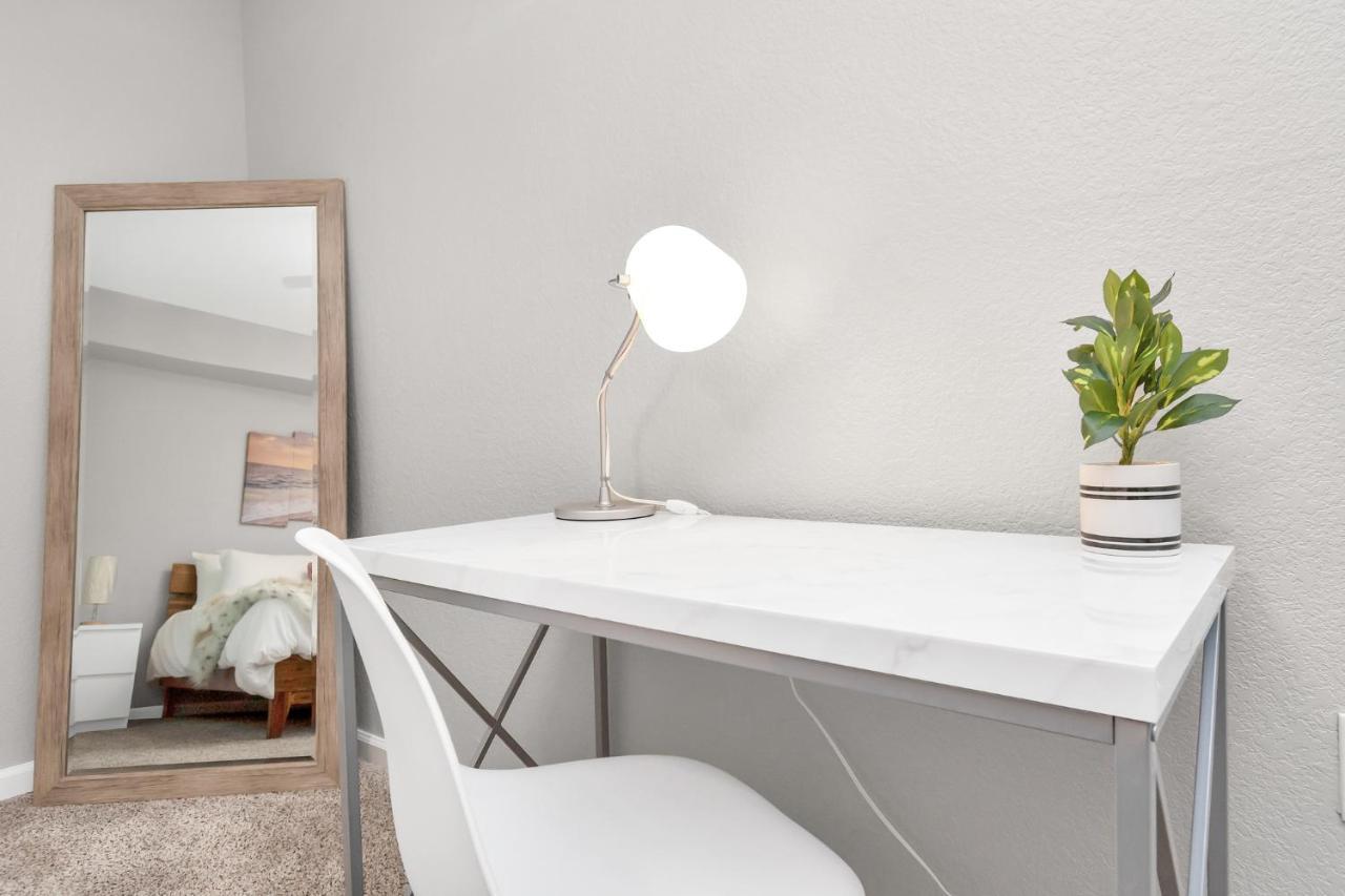 شقة هيوستن  في Texas Med Center Luxury Loft المظهر الخارجي الصورة